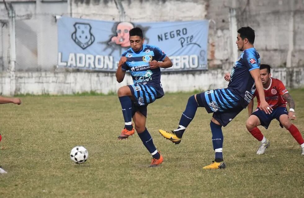 Con cinco partidos se completó la primera fecha de la primera división de la Liga Tucumana