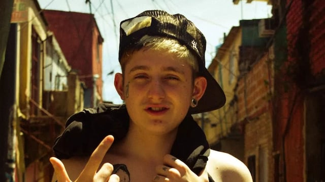 Dillom en la Villa 31