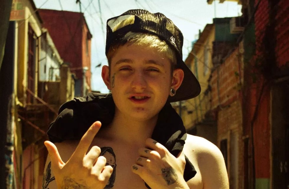 Argentina campeón: el alocado festejo de Dillom tras el triunfo de la Scaloneta