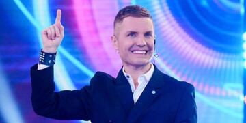 Afirman que Santiago del Moro y Rosina de Gran Hermano han intimado.
