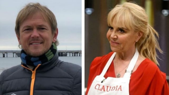 Claudia Villafañe y Jorge Taiana habrían terminado su relación.