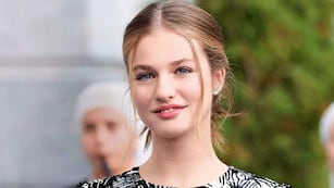 Así es por dentro la estricta academia militar donde empezó a vivir la princesa Leonor de España.