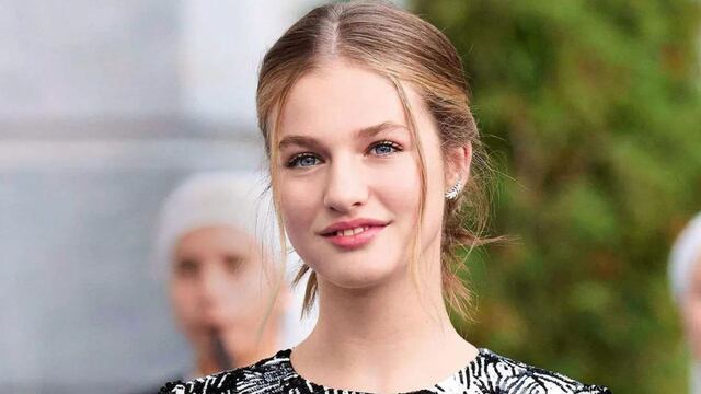 Así es por dentro la estricta academia militar donde empezó a vivir la princesa Leonor de España.