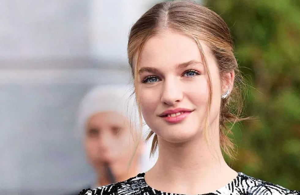 Así es por dentro la estricta academia militar donde empezó a vivir la princesa Leonor de España