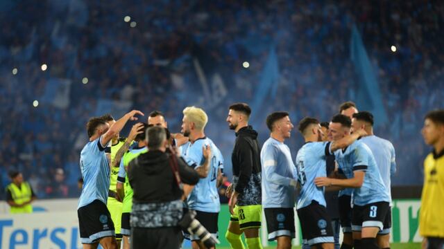 Belgrano, campeón de punta a punta y récord de puntaje en Primera Nacional (Javier Ferreyra / La Voz).