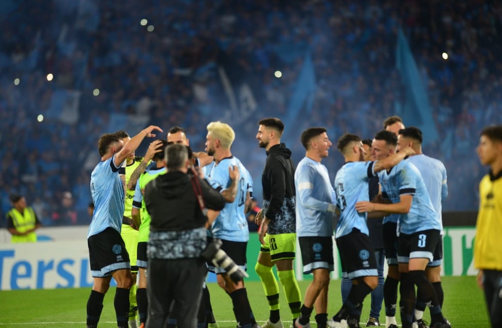Belgrano, el más campeón en la Primera Nacional: récord de puntos
