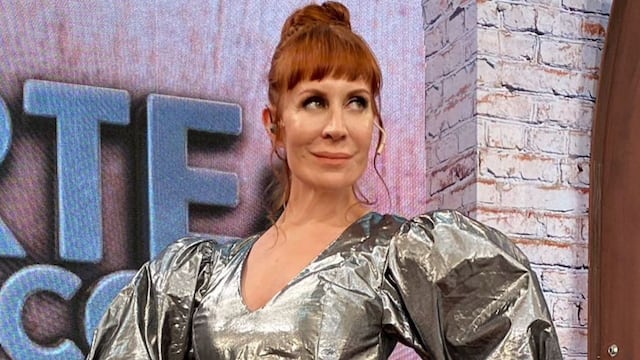 Matilda Blanco, la experta en moda de "Corte y Confección".