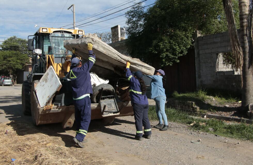 Chaves Municipio lanza la campaña de Descacharreo 2024