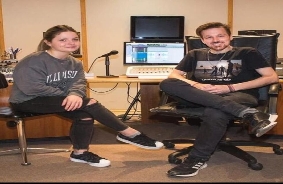 Rocío Vietto: la joven balnearense que impresionó con su cover de “Soda Stereo”