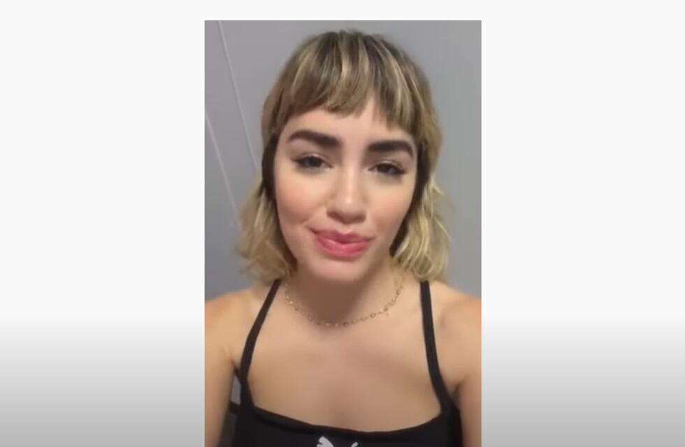 Lali Espósito le grabó un video a una niña mendocina que sufre bullying y la invitó a su show