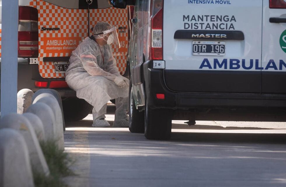 Ya son dos los pacientes de Rincón de los Sauces que mueren por no conseguir cama de terapia intensiva