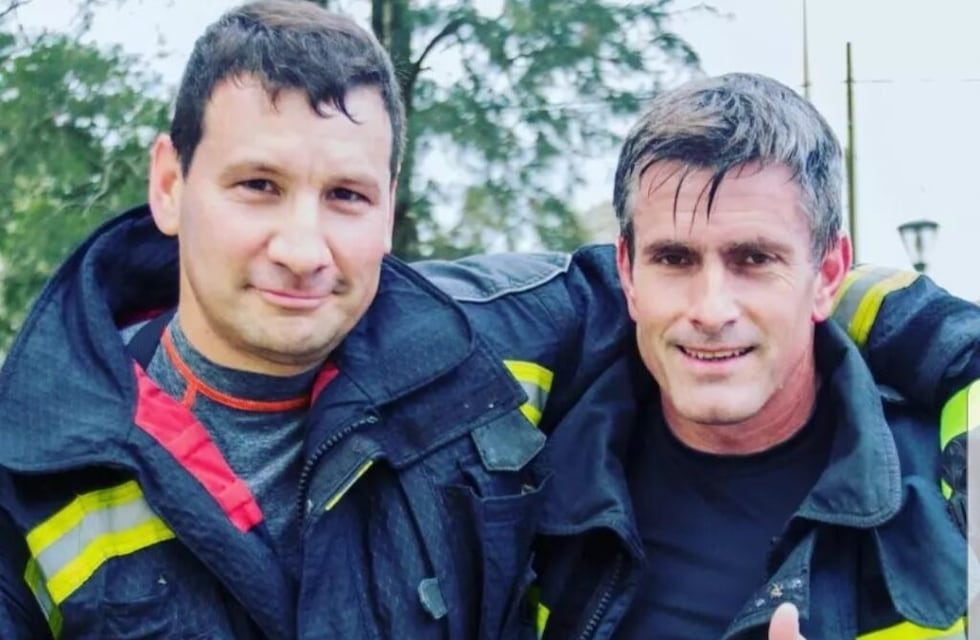 Los argentinos que van por una hazaña: salir campeones en el Mundial de Bomberos en Estados Unidos