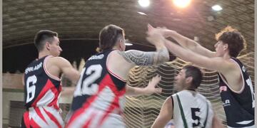Básquet Deportivo y Cultural Arroyito