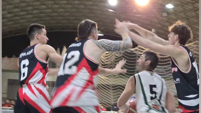 Básquet Deportivo y Cultural Arroyito