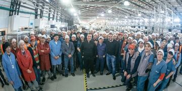 Vuoto repudió el proyecto de Juntos por el Cambio que pretende eliminar la 19640