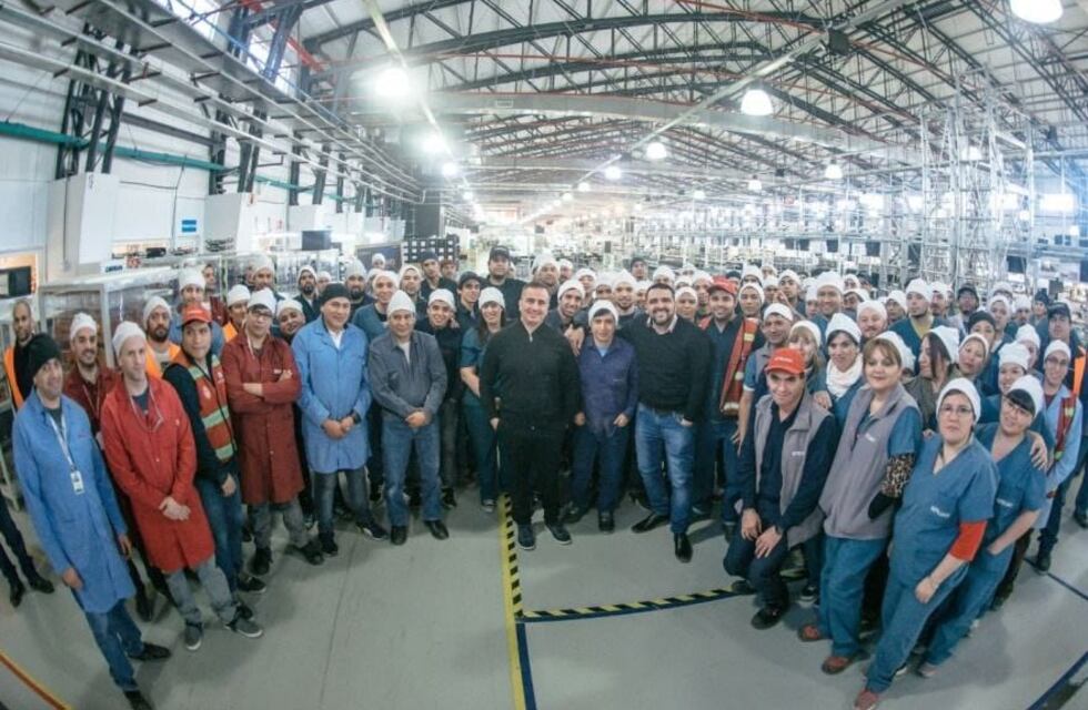 Vuoto repudió el proyecto de Juntos por el Cambio que pretende eliminar la 19640