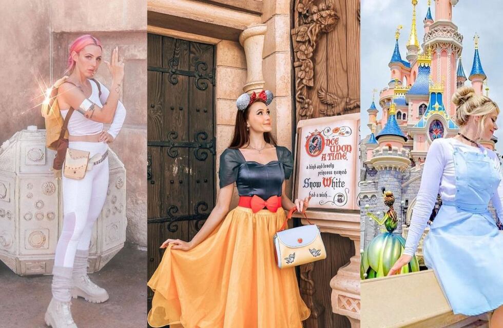 DisneyBound: El fanatismo expresado a través de la ropa que es un éxito en redes sociales