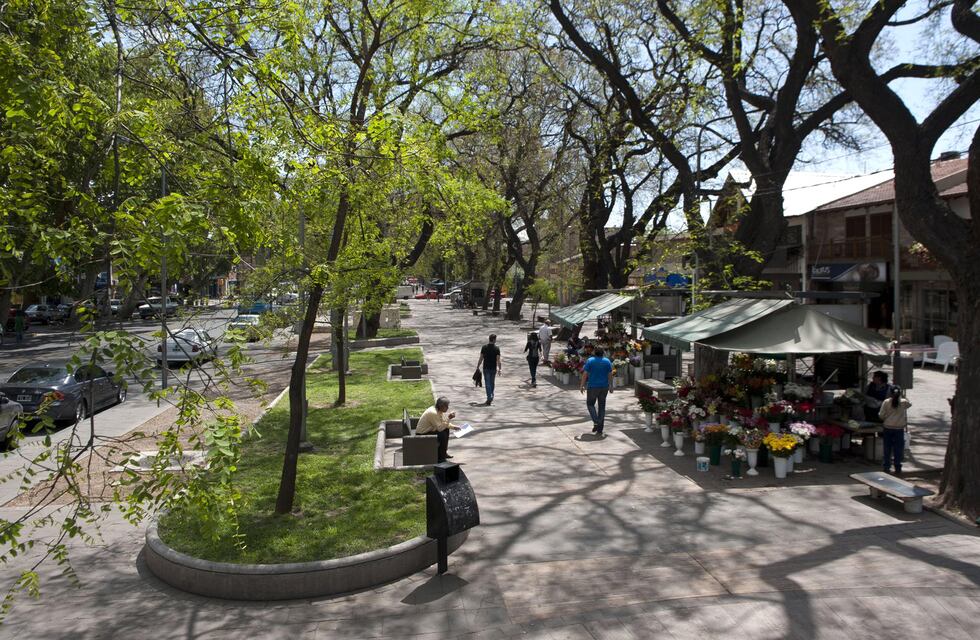 Ciudad: Comienzan trabajos para el mejoramiento integral del Paseo Alameda