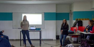 Importante taller sobre “Prevención del suicidio”