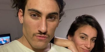 El exparticipante de "Gran Hermano" empezó el concurso con cuarteto.