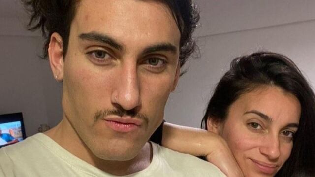 El exparticipante de "Gran Hermano" empezó el concurso con cuarteto.