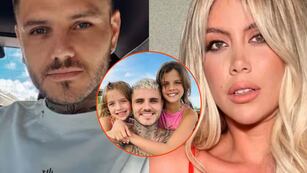 No dejan de aparecer detalles del escándalo que protagonizaron Wanda Nara y Mauro Icardi en el Chateau de Libertador.