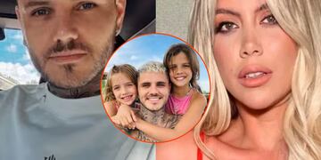 No dejan de aparecer detalles del escándalo que protagonizaron Wanda Nara y Mauro Icardi en el Chateau de Libertador.
