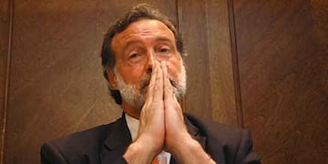 Rafael Bielsa, embajador argentino en Chile.