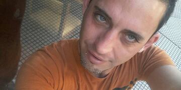"Ivancho", el hombre que prendió fuego el auto de su madre con un hombre dentro.