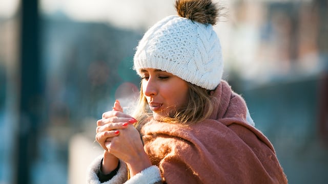 Se viene más frío en Rafaela. Foto: Depositphotos / Sanatorio Allende