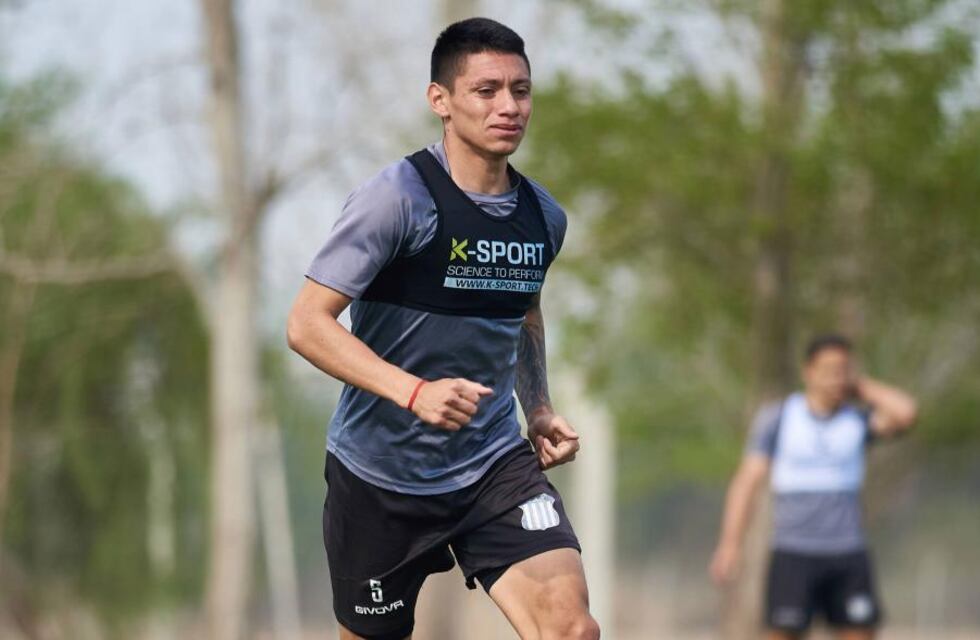 Federico Navarro dejó Talleres para irse a Estados Unidos