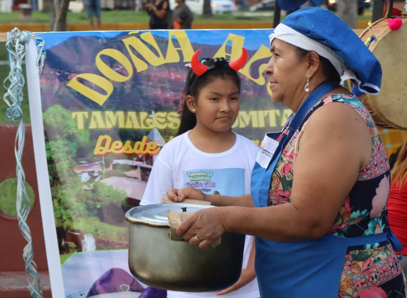 La gastronomía tradicional se transmite de generación en generación en Jujuy y se comparte en eventos como el Festival y Concurso del Tamal, de Palpalá.