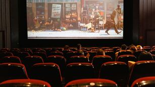 sala de cine