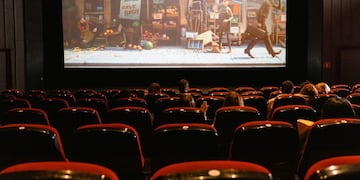 sala de cine
