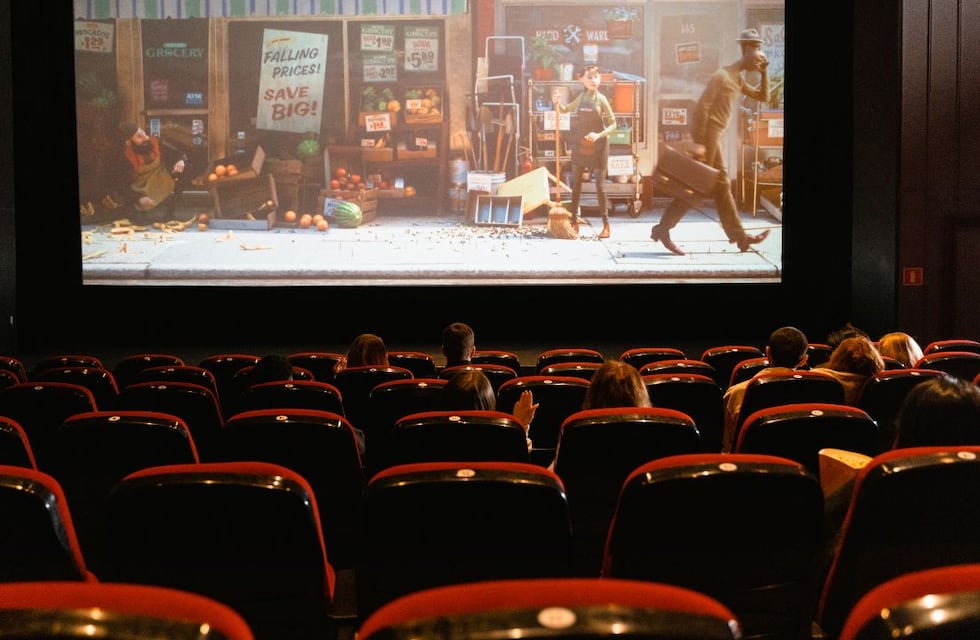 Los dice la ciencia: este es el mejor asiento en una sala de cine