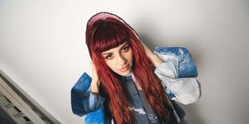 Cazzu estará en "Ellas y su música" de los Latin Grammy. (Foto: Efer)