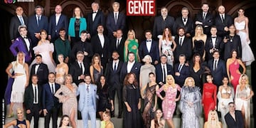 Tapa de famosos 2021