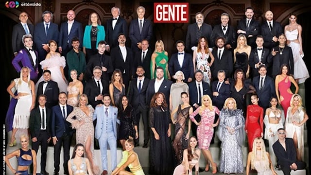 Tapa de famosos 2021