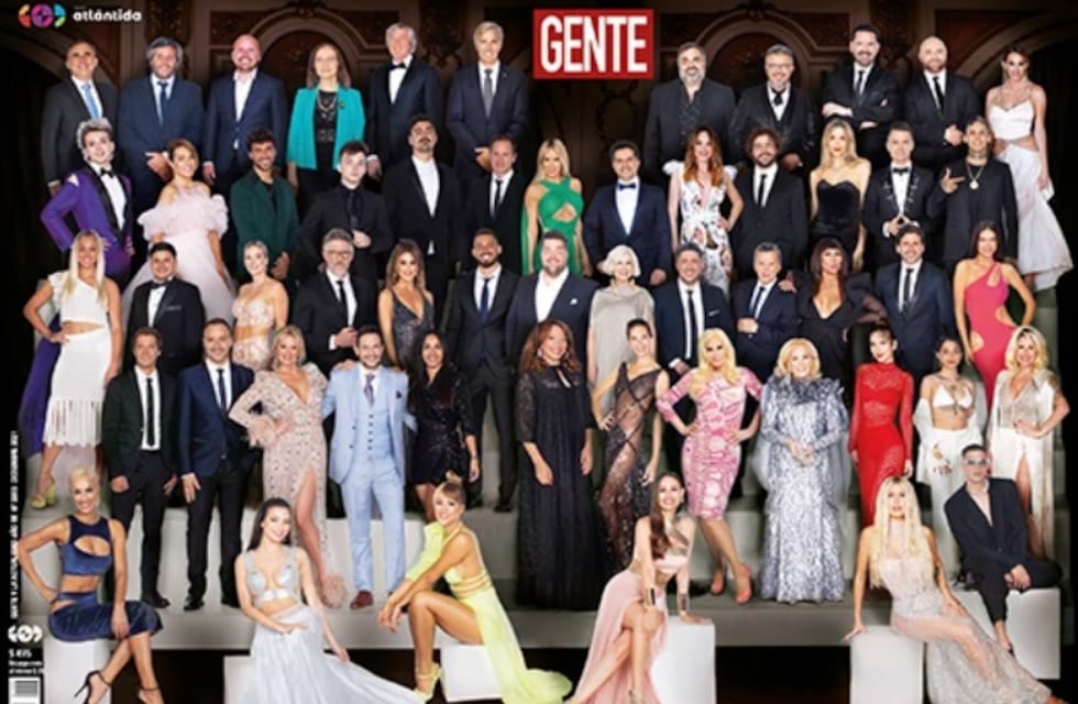 Quiénes son los argentinos más lindos, según la inteligencia artificial