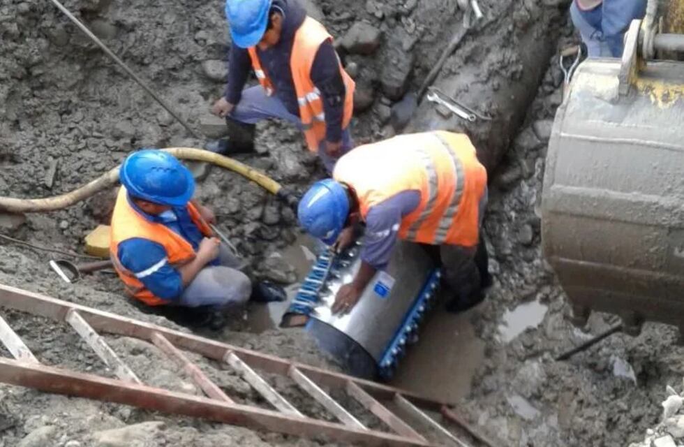Varios barrios de San Salvador de Jujuy estarán sin agua potable toda la tarde