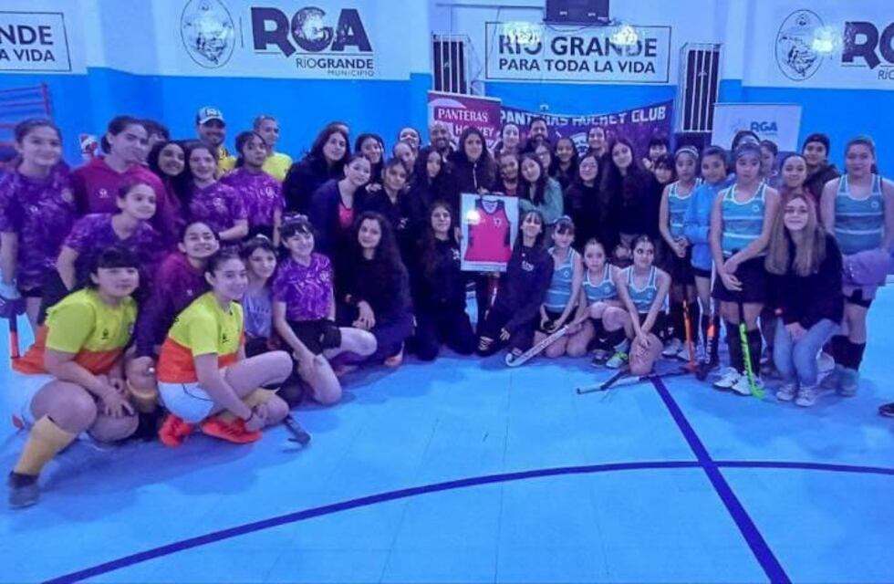 Comenzó el Torneo de Hockey 11° Copa Ciudad de Río Grande