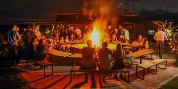 Disfrutá de un día de campo en la naturaleza.