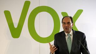 Alejo Vidal-Quadras fue baleado en el rostro