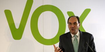 Alejo Vidal-Quadras fue baleado en el rostro