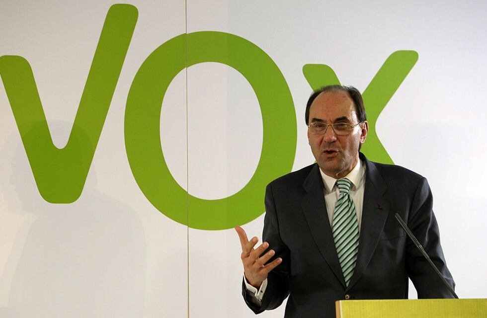 Balearon en la cara a Alejo Vidal-Quadras, fundador del partido Vox: ocurrió en plena calle de Madrid