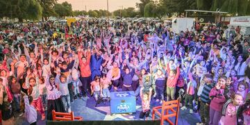 Festival Infancias 2 en Arroyito