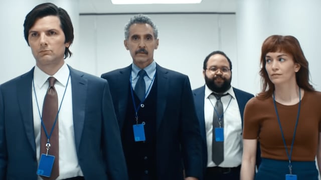 Severance ya esta disponible en AppleTv+