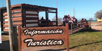 Oficina de Turismo Claromecó