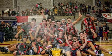Copa Ciudad de Tres Arroyos: Argentino Junior campeón