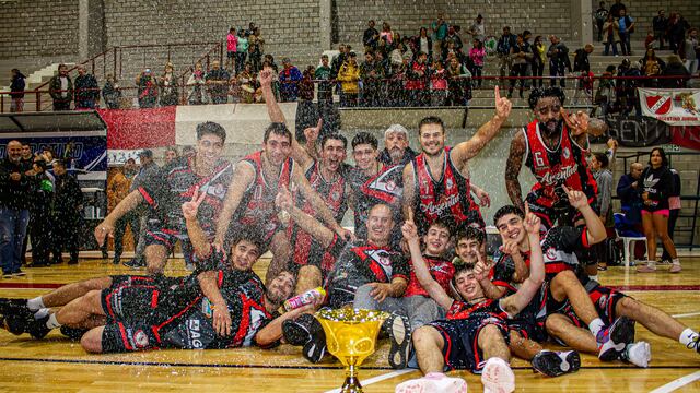 Copa Ciudad de Tres Arroyos: Argentino Junior campeón